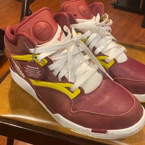 Reebok Pumps Men’s